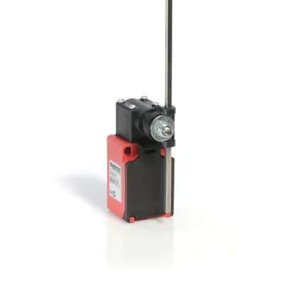 BERNSTEIN Grenztaster TI2-SU1 AD 6088187028 | Stangenhebel | IP65 | 1Ö/1S | 3A | Kunststoffgehäuse