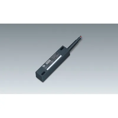 Bernstein Magnetschalter MAK-0213-D-1 | Reedkontakt | IP67 | 80x20x15 mm | Kunststoff | Kabel | 250V AC/DC