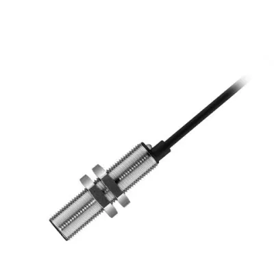 Bernstein Magnetsensor MEM-M10PS/H10-KL2 | PNP | 17 mm Schaltabstand | M10 zylindrisch | IP67 | Kabel | 40x10 mm