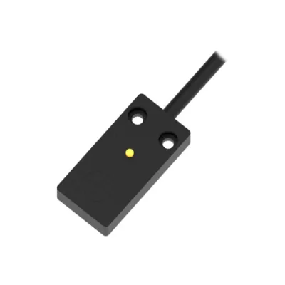 Bernstein Induktiver Näherungsschalter KIN-E50PS/008-KL2 | PNP | 8mm | 10-60V DC | Kabel | 50x25x10mm | Kunststoff