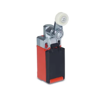 Bernstein Einzelpositionsschalter IN65-SU1Z AHK 6083000235 | 1S 1Ö | Schwenkhebel | IP66/IP67 | 3A | Kunststoff