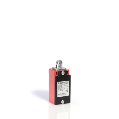 BERNSTEIN Grenztaster GC-SU1Z RIW 6021367626 | Metallgehäuse | Rollenstößel | 1Ö/1S | IP65 | 3A | 92x36x33mm