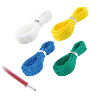 Bernstein Seil gelb 6mm Seilzugschalter SEIL D6MM GELB
