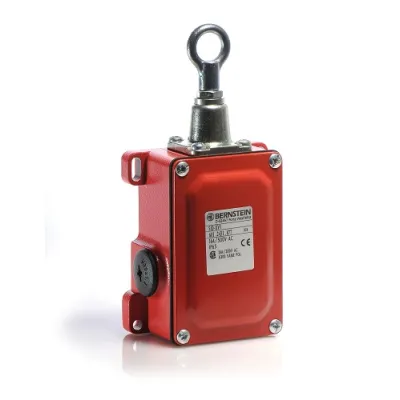 Bernstein Seilzugschalter SID-UV1Z 6011431857 | IP65 | 400V 16A | Metallgehäuse | 1 Schließer 1 Öffner