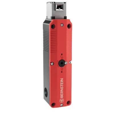 Bernstein Sicherheits-Zuhaltung SLC-M-230-11/11-R4 | 1500N | 230V AC | IP67 | Kunststoff | Hilfsentriegelung