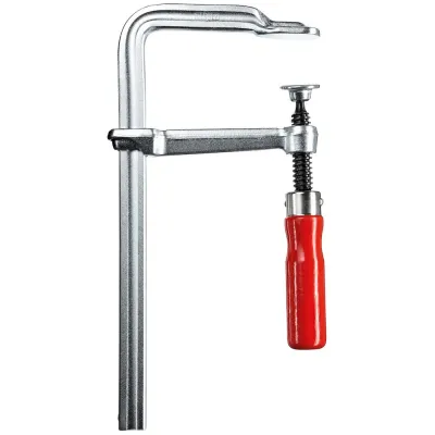 BESSEY Ganzstahl-Schraubzwinge classiX GS 160/80