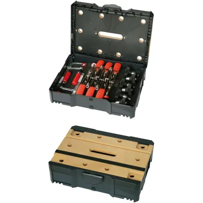 BESSEY Schnellspanner-Systainer STC-S-MFT