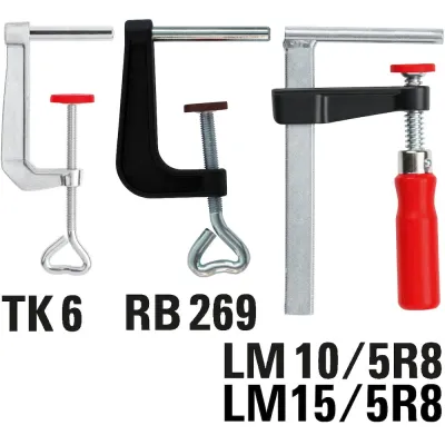 BESSEY Tischklemme TK6 60/22