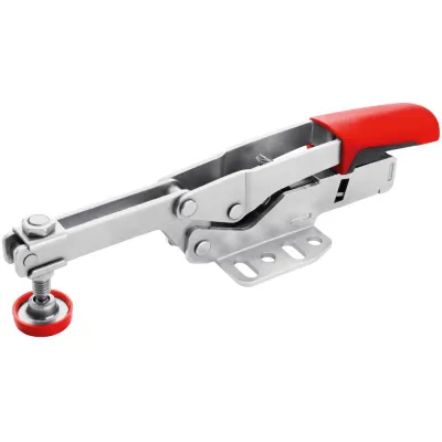 BESSEY Waagrechtspanner STC-HH70 | automatische Spannhöhenanpassung | 2.500 N Spannkraft | ölbeständiger Griff