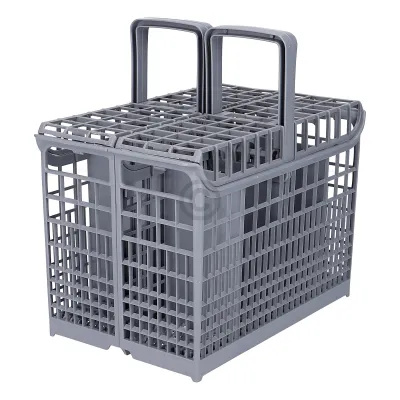 Besteckkorb für Geschirrspüler Candy Hoover 41902765 Edelstahl, Spülkorb