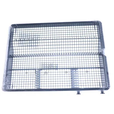 Besteckkorb für Geschirrspüler Electrolux AEG 140163277126 grau, 464x362 mm