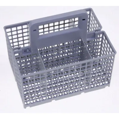 Besteckkorb für Geschirrspüler Indesit 480140102571 grau Kit