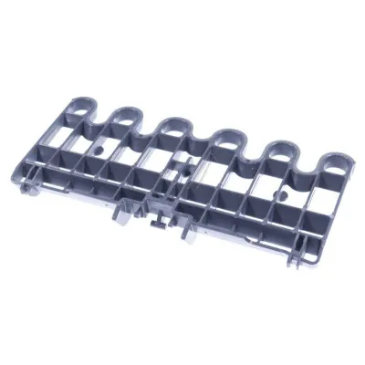 Besteckkorb-Klappeneinsatz für Whirlpool Geschirrspüler grau