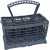 Bild: Besteckkorb Typ 2 für Ofen Beko Grundig Arcelik C00923905 24cm, grifflose Ausfüh