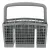 Bild: Besteckkorb universal 220x135x220 für Geschirrspüler