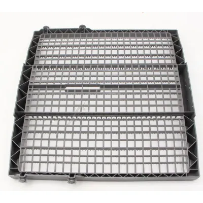 Besteckschublade für Whirlpool Geschirrspüler 488000860158 3-fach