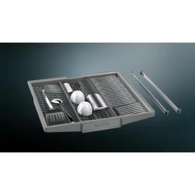 Besteckschublade Hellgrau, Drahtdurchmesser Rahmen 5,3mm 00776702