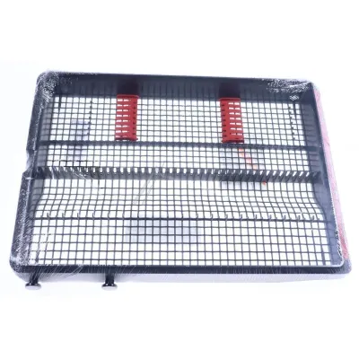 Besteckschublade rot für AEG Ofen 140163277142 Spülmaschinenfest