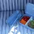Bild: Koziol Besteckset KLIKK READY 7070716 | Reisebesteck mit Etui | Bio-Circular | spülmaschinengeeignet | Flower Blue