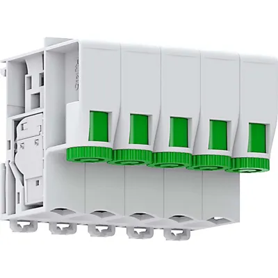 Bestückungsp. LexCom Home 5xMd.Keyst.S-one,5xMdh.