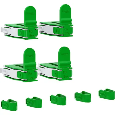 Bestückungsp. LexCom Home 5xMd.Keyst.S-one,5xMdh.