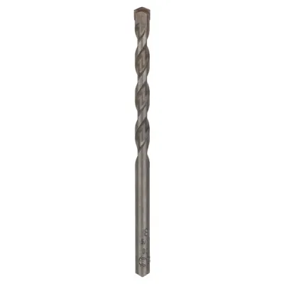 Bosch Betonbohrer CYL-3 2608597719 | Ø 8 mm x 80 mm x 120 mm | zylindrische Steckachse | für Beton & Stein | 10 Stück