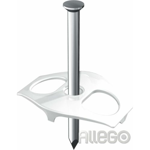 Bild: Bettermann 1996/40 Nagelfix natur 3,0x40mm 2222833