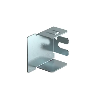 BETTERMANN LKM E40040FS Endstück LF-K 40x40mm li/re ST natur vz