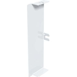 BETTERMANN LKM E60200RW Endstück LF-K 63x200mm li/re ST rws RAL9010 vz