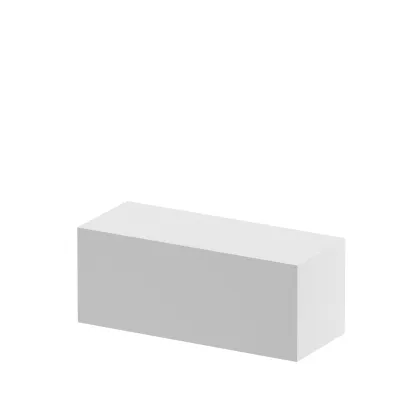 OBO BETTERMANN Schaumstoffdichtung PLM CO 0410 | Kabelausgang Abdichtung | flexibel | 40x40x100 mm | für PYROLINE Rapid