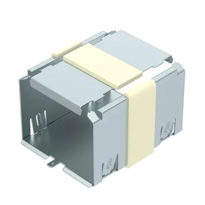 OBO BETTERMANN Stoßstellenverbinder PLM SIC 0810 FS | für Installationskanal PYROLINE Rapid | EI90 | 80mm | zink