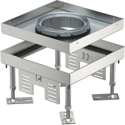BETTERMANN RKFN2 4 VS 20 Kassette nivellierbar VA quadrat 200mm 105-150mm