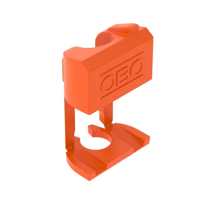 BETTERMANN ZH 12-DB Befestigungselement PP 6mm or f.HW-Dose