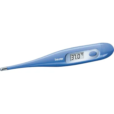 BEUR Fieberthermometer FT 09/01 blau