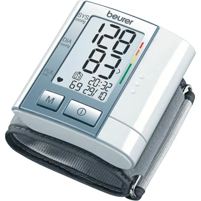 Beurer BC40 Blutdruckmessgerät f. Handgelenk