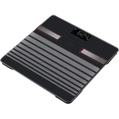 BF 451 Personenwaage Limited Edition | Digital | Körperfettanalyse | BMI | Bluetooth | 8 Speicher | bis 180 kg