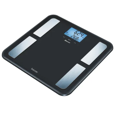 Beurer BF850 Diagnosewaage, Schwarz