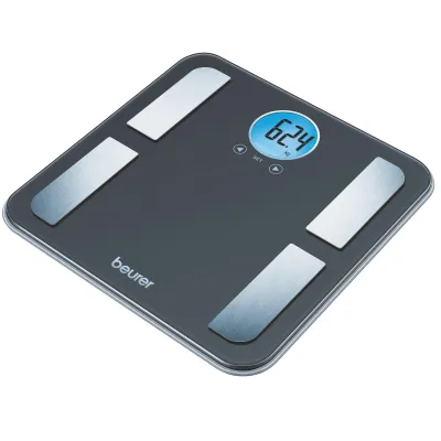 Beurer Diagnosewaage Limited Edition BF 195 Glas/eds