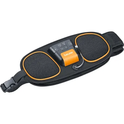 Beurer EM39 Bauch-und Rückenmuskelgürtel 2in1