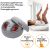 Bild: Beurer FM 120 2-in-1 Shiatsu-Fußmassagegerät