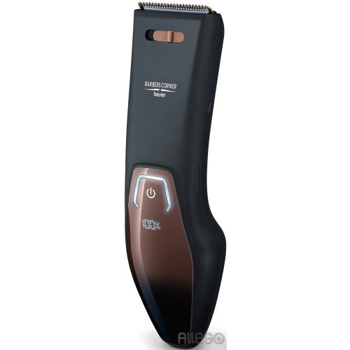 Bild: Beurer Haarschneider BarbersCorner HR 5000 sw/br
