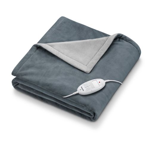 Bild: Beurer HD 75 Cosy dark grey