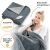 Bild: Beurer HD 75 Cosy dark grey