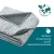 Bild: Beurer Heizdecke HD 75 Nordic Grey | 180x130 cm | 6 Stufen | Abschaltautomatik | waschbar | grau