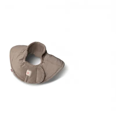 Beurer Schulterheizkissen HK 165 | kabellos | Nacken- & Schulterkissen | Glasperlenfüllung | 3 Temperaturstufen | taupe
