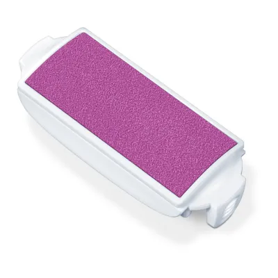 Beurer Nachkaufset Rasier- & Peelingaufsatz HL 36 | 2 Scherfolien & Schermesser | antiallergen | Violett