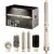 Bild: Beurer Haarstyler HT 100 Multistyler 5-in-1 | Ionen-Funktion | Keramik-Turmalin | 3 Heiz- & 3 Gebläsestufen | Beige