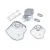 Bild: Beurer Inhalator IH 47 103.89 | Schwingmembran-Technologie | schnelle Inhalation bei Asthma, Erkältung | weiß