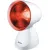 Bild: Beurer Infrarotlampe IL 21 | 150 Watt Rotlichtlampe | 5-fach verstellbarer Neigungswinkel | Standstrahler | Weiß