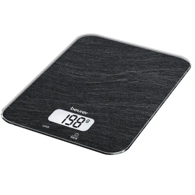 Beurer Küchenwaage KS 19 Slate